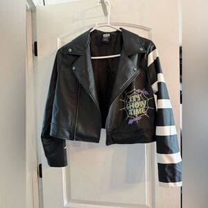 Beetlejuice jacket